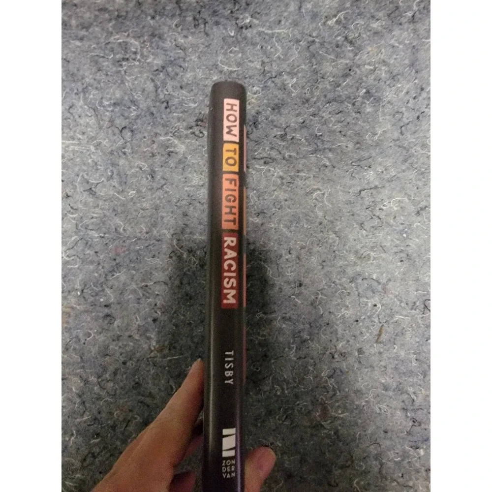 How to Fight Racism by Jemar‎ Tisby